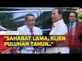 [FULL] Pernyataan Lengkap Prabowo Usai Terima Kunjungan Hotman Paris