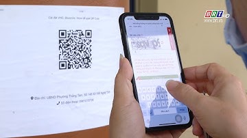 Tăng cường khai báo y tế bằng quét mã QR-Code phục vụ công tác phòng, chống dịch | BRTgo
