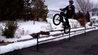 Jason Maher 2011 spring bmx edit