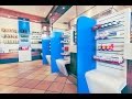 5 Ways to increase pharmacy traffic and turnover through smart retail design solutions