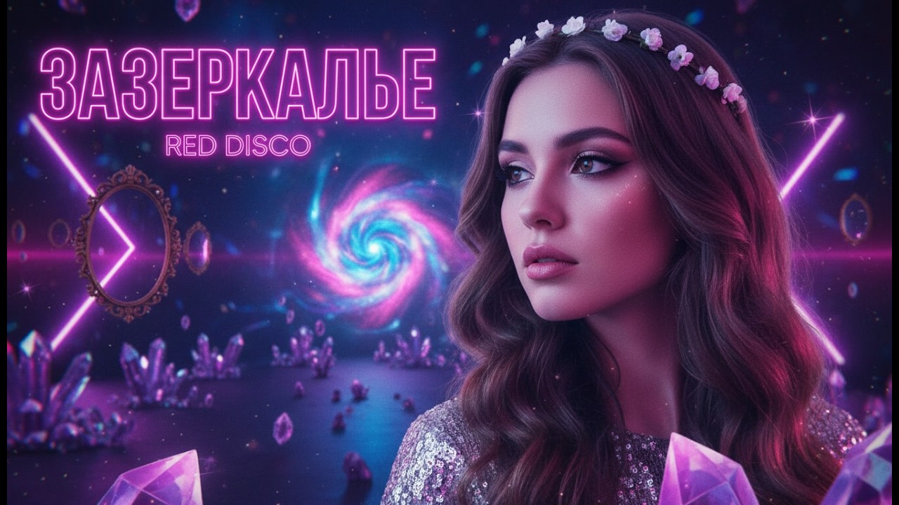 Зазеркалье — RED DISCO | Космический синти-поп (1987)