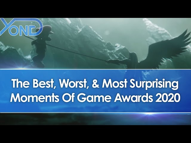 The Game Awards 2020: Top moments, winners, and reveals