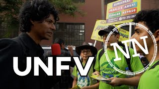 Ingresar A La Unfv Es Extraordinario - Nn