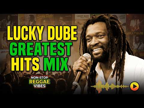 BEST OF LUCKY DUBE MIX | LUCKY DUBE GREATEST HITS | 2026 MIX By DJ LANDS