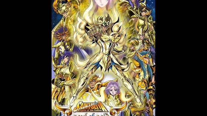 Saint Seiya Omega - Opening HD on Vimeo