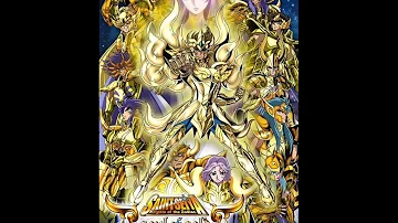 Soldier Dream - Saint Seiya Soul of God