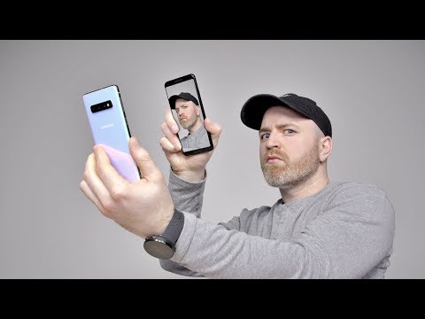 Samsung Galaxy S10 Unlock Hack (WARNING)