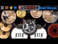 Oplosan (Cover Real Drum)