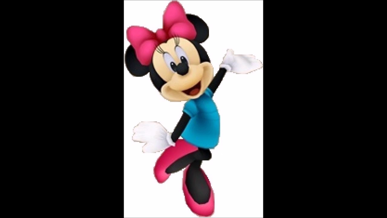 ☊ Ohh. - Minnie Mouse - Disney Magical World - Voices (3DS)