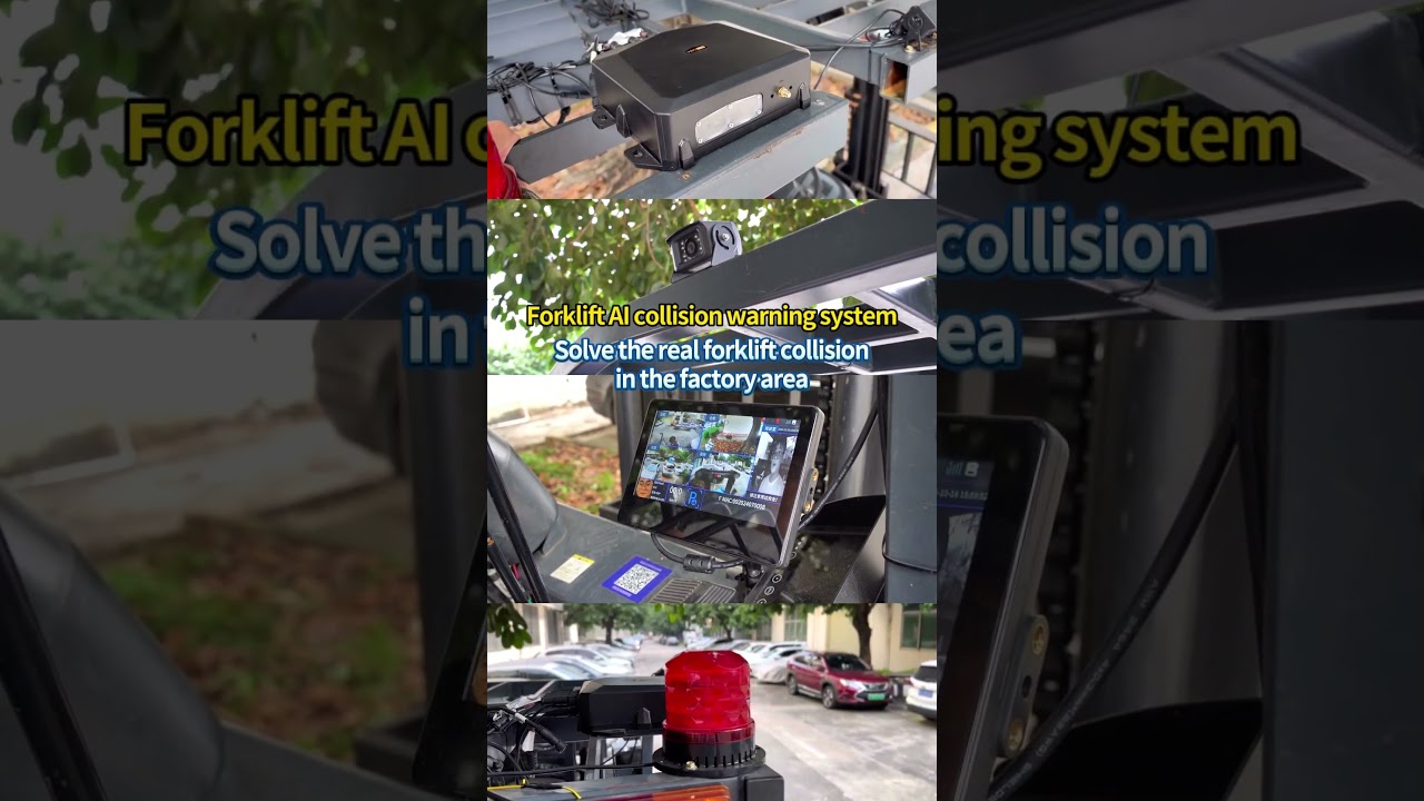 #AI camera pedestrian collision avoidance system