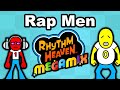 [MOD] Rap Men ported to Megamix!