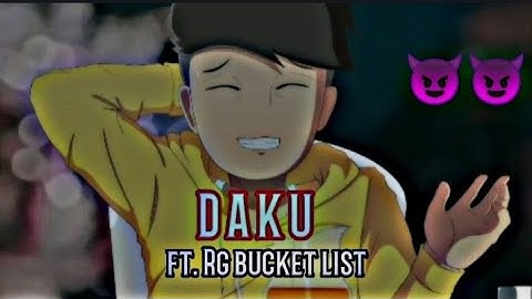 Ft. rg bucket list Daku EDITz || @RGBucketList #rgbucketlist #trending #daku