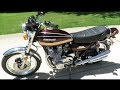 75 KAWASAKI Z1900 Restoration by Johnny's Vintage Motorcycle Company