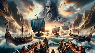 Odin's Echoes: The Viking God Song | Epic Viking Legend