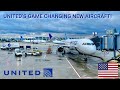 Review  united airlines  phoenix phx  chicago ord  airbus a321neo  economy