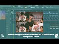 How Magnolia was made in 5 Minutes - Playboi Carti (FL Studio Remake)