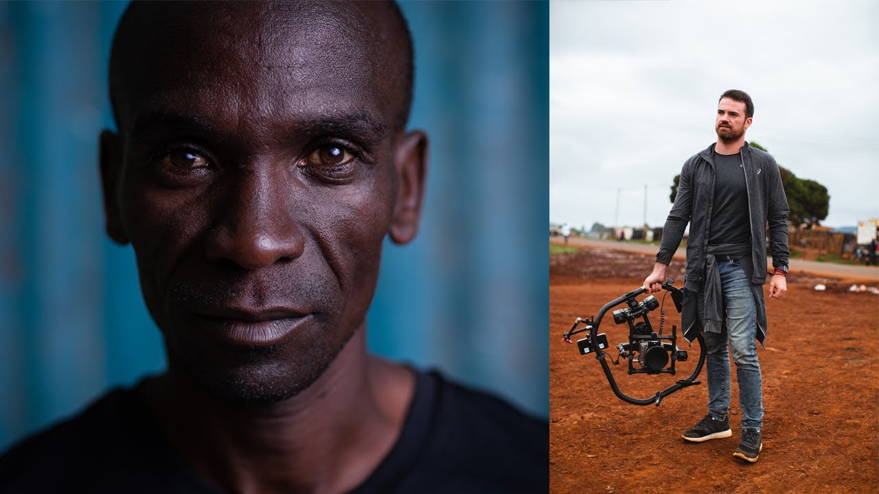 What It Was Like To Film Eliud Kipchoge Making History (INEOS 
