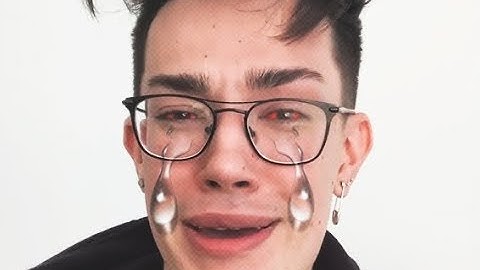 EXCLUSIVE JAMES CHARLES APOLOGY VIDEO TO TATI