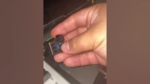 BMW E90 optical audio loop trouble shoot loop fix