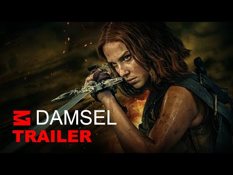 DAMSEL | Trailer | Starring: Millie Bobby Brown, Ray Winstone, Angela Bassett