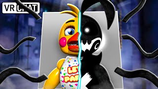 Becoming Shadow Toy Chica in VRCHAT