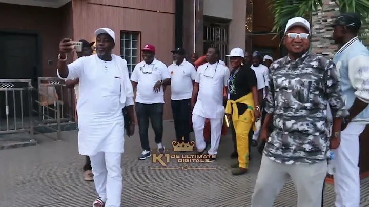 Official K1 De Ultimate Fans Club Worldwide Visit K1 at Mayegun Royal Resort | 2025 General Meeting