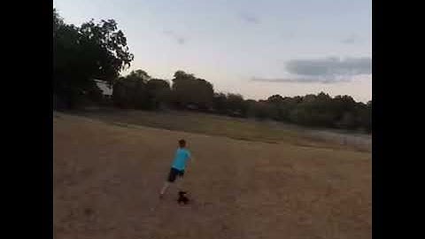 FT Versa Spot Landing Fail (Edit: Just the action)