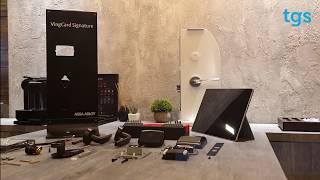 VingCard Signature RFID by Assa Abloy Global Solutions