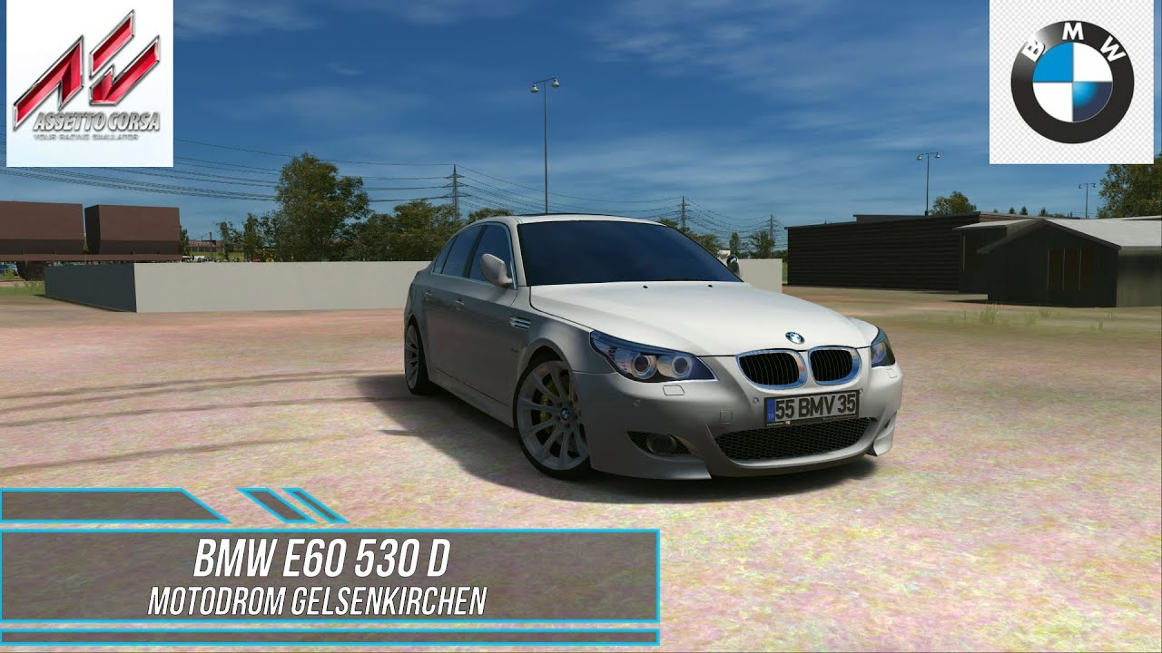 Bmw e60 assetto corsa