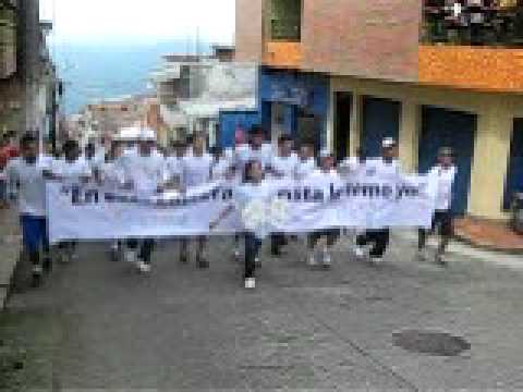 Salida Sta Rosa de Osos y llegada a Valdivia :: "N...