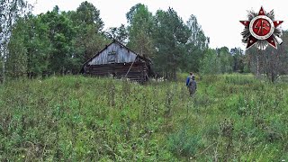 Abandoned WW2 Red Army Veterans Village | Off-Road Adventure | Backwoods Overnight