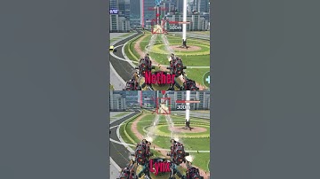 Lynx vs Nether Forcefield - War Robots #shorts