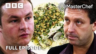 A Fantastic British Inspired Three Course-Meal! | S3 E30 | Full Episode | MasterChef UK