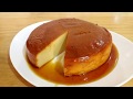 FLAN DE COCO SIN HORNO PARA NEGOCIO