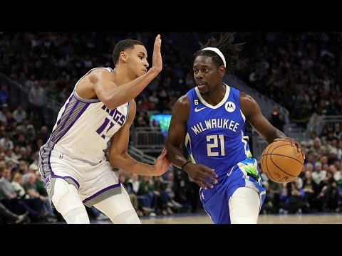 Sacramento Kings vs Milwaukee Bucks - Full Game Highlights | December 7, 2022 NBA Season