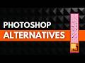 Best Photoshop Alternatives for Beginners & Creators (Free & Paid)