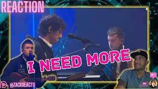 🔥SO GOOD! | Twenty One Pilots Perform Shy Away, Heathens & More | MTV Unplugged - REACTION🔥