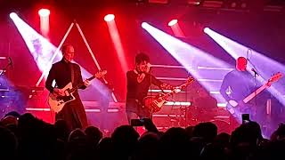 GARY NUMAN....LIMELIGHT BELFAST, IRELAND...17-5-24