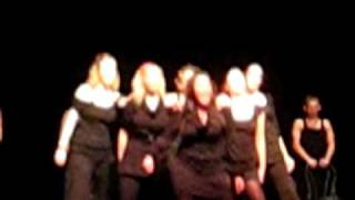 Cell Block Tango - CUW ACT Show 2009