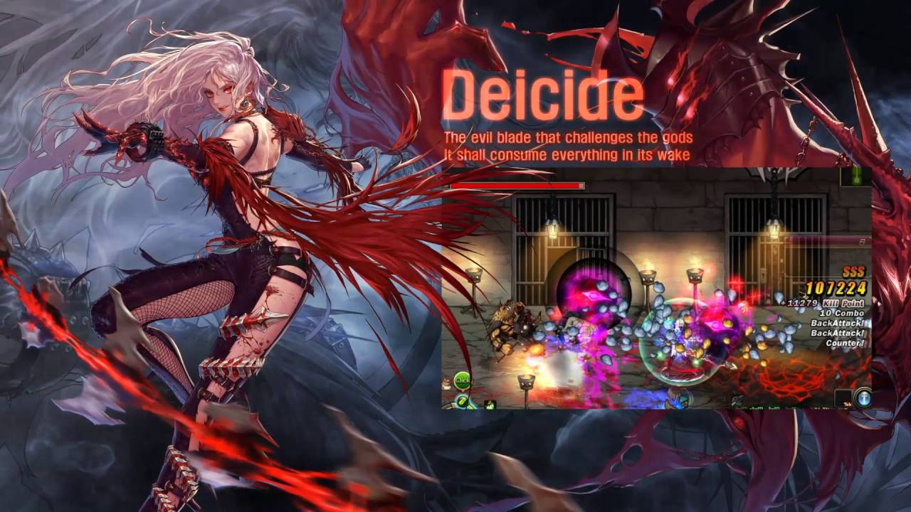 NEO: DEMON SLAYER  Dungeon Fighter Online