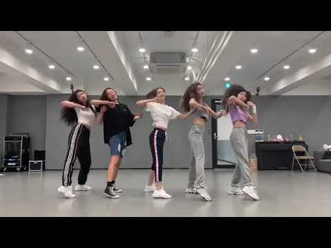 Yoona - 2019 生日會 10首練習舞蹈 GIRLS' GENERATION 少女時代 SNSD
