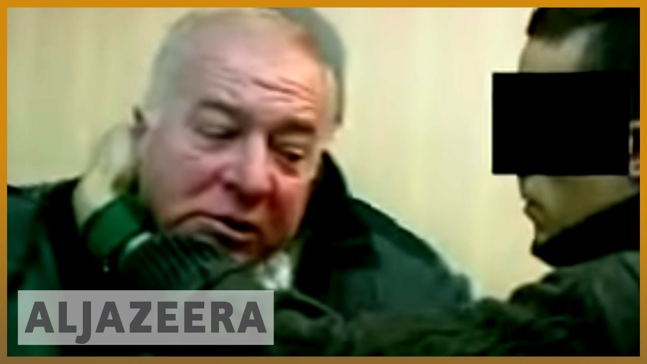 🇬🇧 وزير الخارجية البريطاني: قضية سكريبال "تُذكّر بوفاة ليتفينينكو" | الجزيرة الإنجليزية