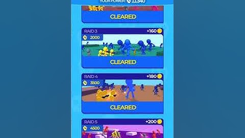 Join & Strike - All Levels Gameplay Android,ios #19