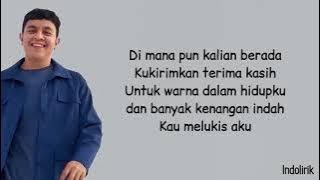 Monokrom - TULUS (Karaoke Original Key)