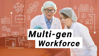 The MultiGenerational Workforce