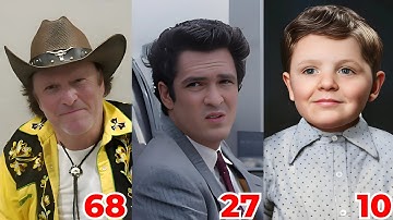 Michael Madsen Life Evolution (2025-1957) | From 68 to 0 Years Old #michaelmadsen
