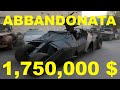 SUPERCAR ABBANDONATE a DUBAI: ho trovato la VERA BATMOBILE