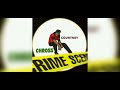 Crime scene by courtney chross official audio