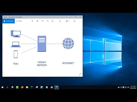 Access the Internet faster with Proxy Server on Windows 10 | NETVN