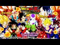 NUEVO DBZ TTT MOD BT3 ORIGINAL PORTABLE CON GRAN VARIEDAD DE PERSONAJES Y NUEVOS ATAQUES ESPECIALES